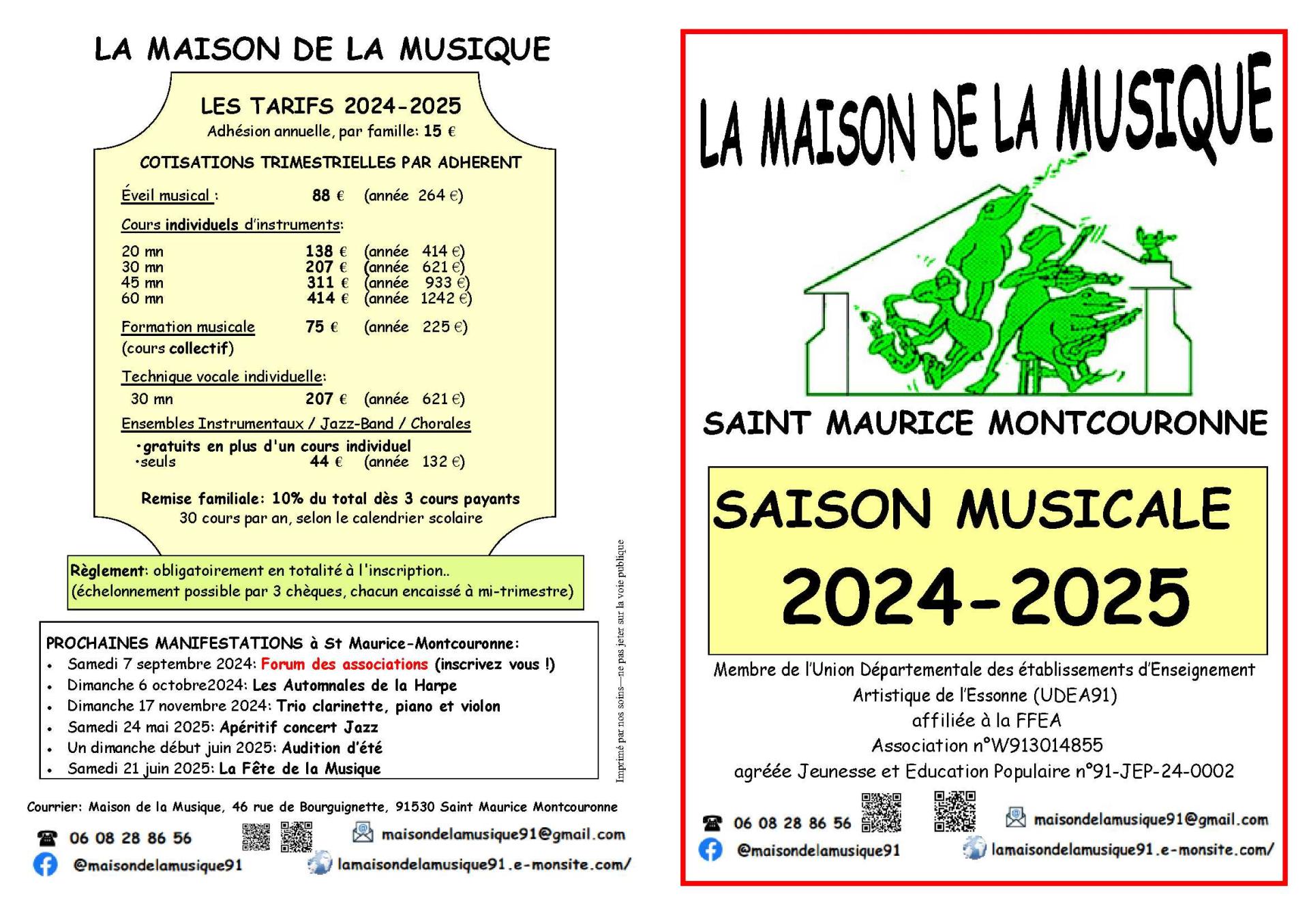 Brochure maison de la musique 2024 2025 1